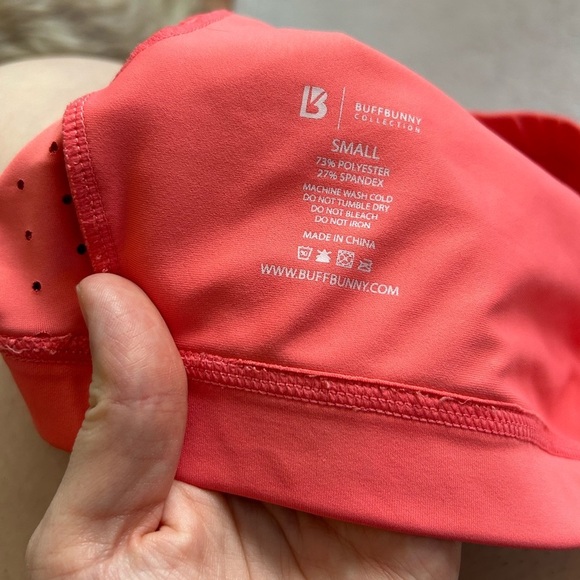 Brand New Buffbunny Surface Dot Bra​ - Picture 5 of 5